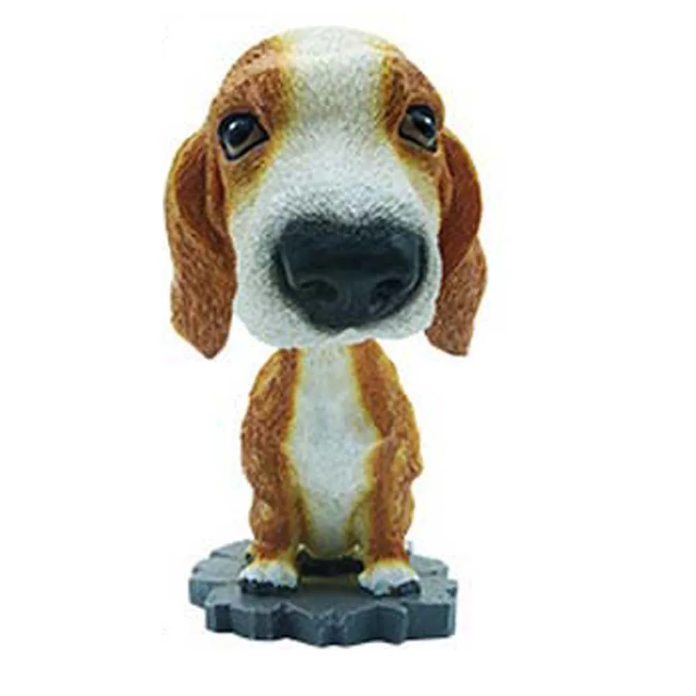 Животные качающиеся анимированные поплавок Танцующая игрушка Ornements ...