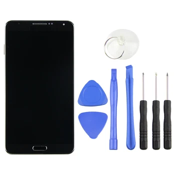 

100% TESTED Original LCDs For Samsung Galaxy Note 3 N900 N9005 N900A N900V LCD Display with Touch Screen Assembly