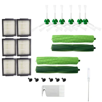 

Vacuum Cleaner Accessories Set For IRobot Roomba I7 I7 I7 Plus E5 E6 E7 Household Cleaning Supplies Vac Cleaner Parts