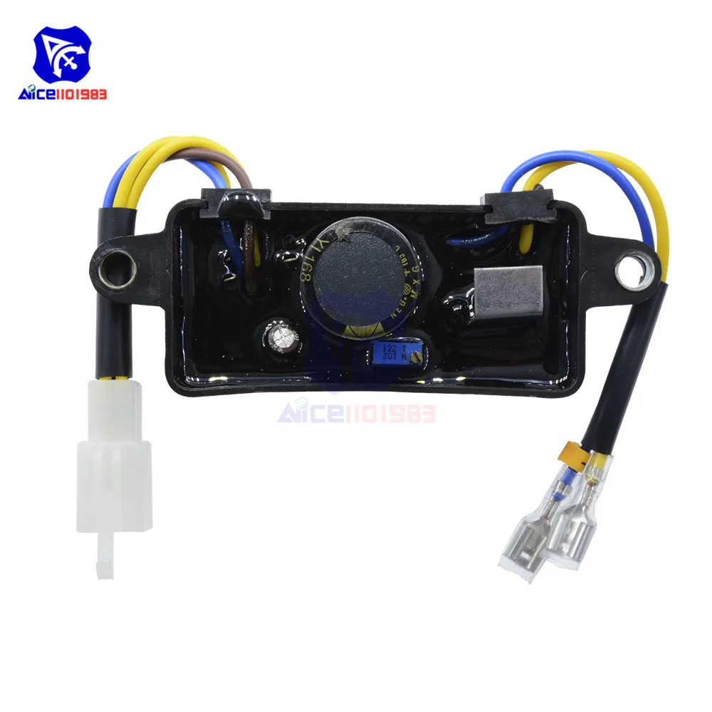 Diymore Avr Single Phase Voltage Regulator Rectifier For 2kw 3kw