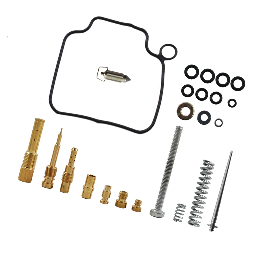 Новый карбюратор набор для Ремонта Карбюратора Honda TRX350 Rancher 350 2004 2006 быстрая