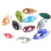 AB Colors Teardrop Faceted Crystal Glass 12x6mm 16x8mm 20x10mm Top Drilled Pendant Drops Loose Beads for Jewelry Making DIY ► Photo 1/5