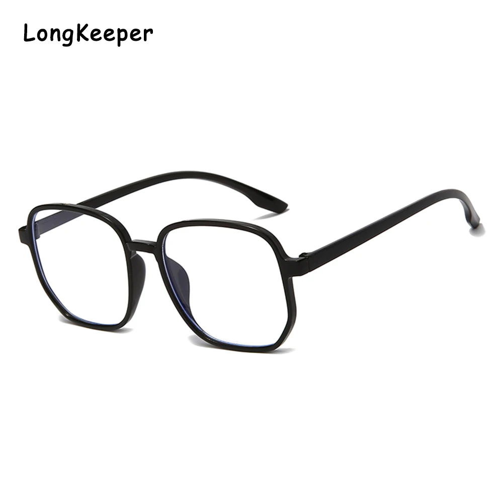 

Men Anti Blue Light Blocking Glasses Frame Women Clear Lens Fatigue Computer Protection Mobile Game Filter Optical Spectacles UV