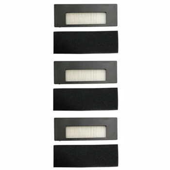 

Filter Brush Accessories For Ecovacs Deebot DE55 DE6G Series Vacuum Cleaner