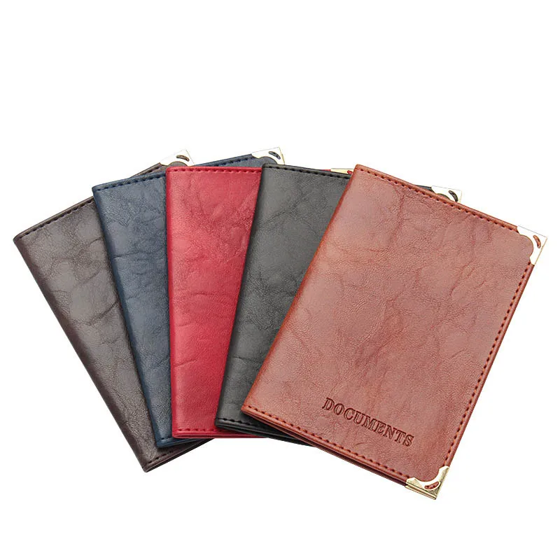

2019 New Arrival Russian Auto Driver's License Bag PU Leather Cover for Car Driving Documents Card Credit Holder wallet