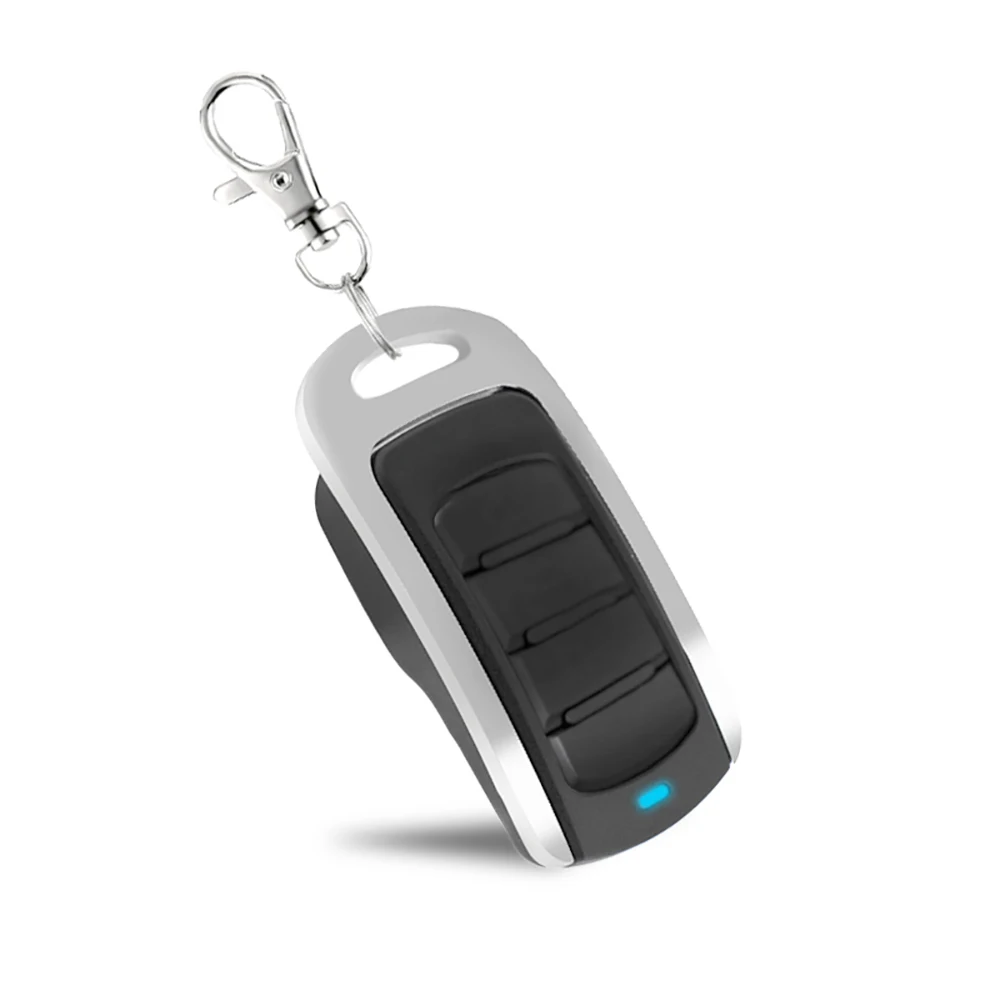 

Automatic Frequency Modulation Universal Garage Remote Control 287MHz-868MHz Garage Door Opener 433MHz Control Panel for Barrier