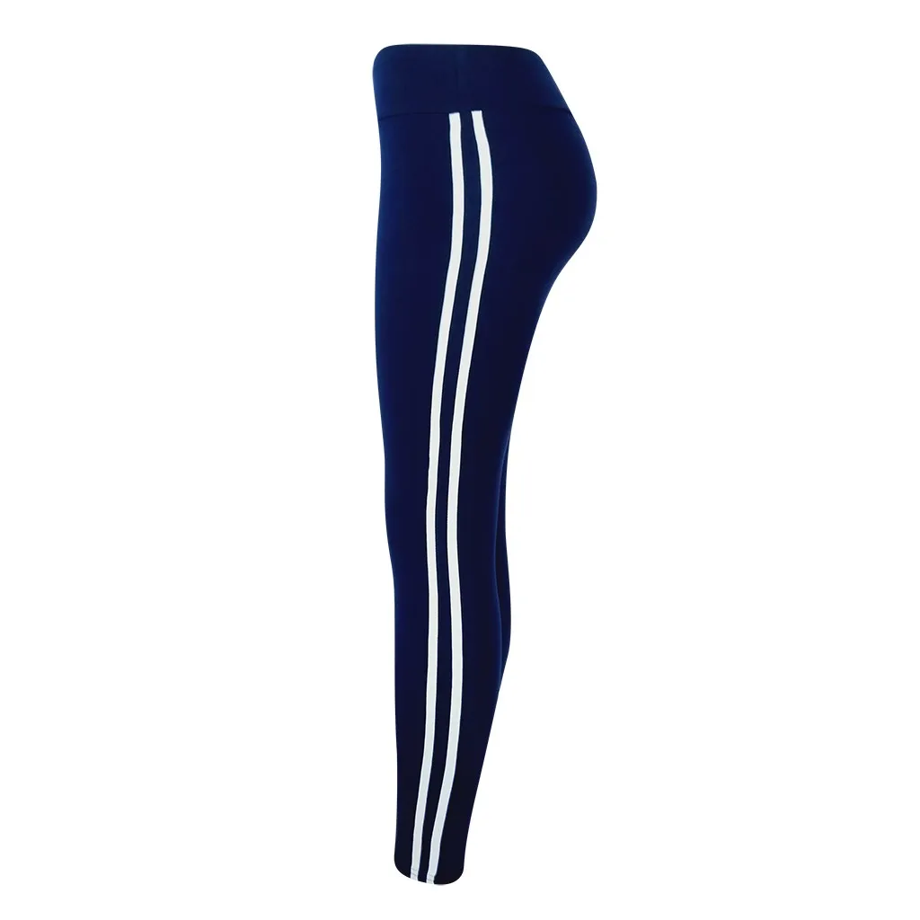 Женские Леггинсы для йоги с двойной подкладкой и высокой талией, однотонные обтягивающие спортивные штаны для фитнеса, женские повседневные брюки для бодибилдинга, женские брюки# LR3