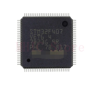 

2pcs/lot STM32F407VET6/ZET6/VGT6/ZGT6 original LQFP MCU microcontroller chip IC 100% brand new and original free shipping