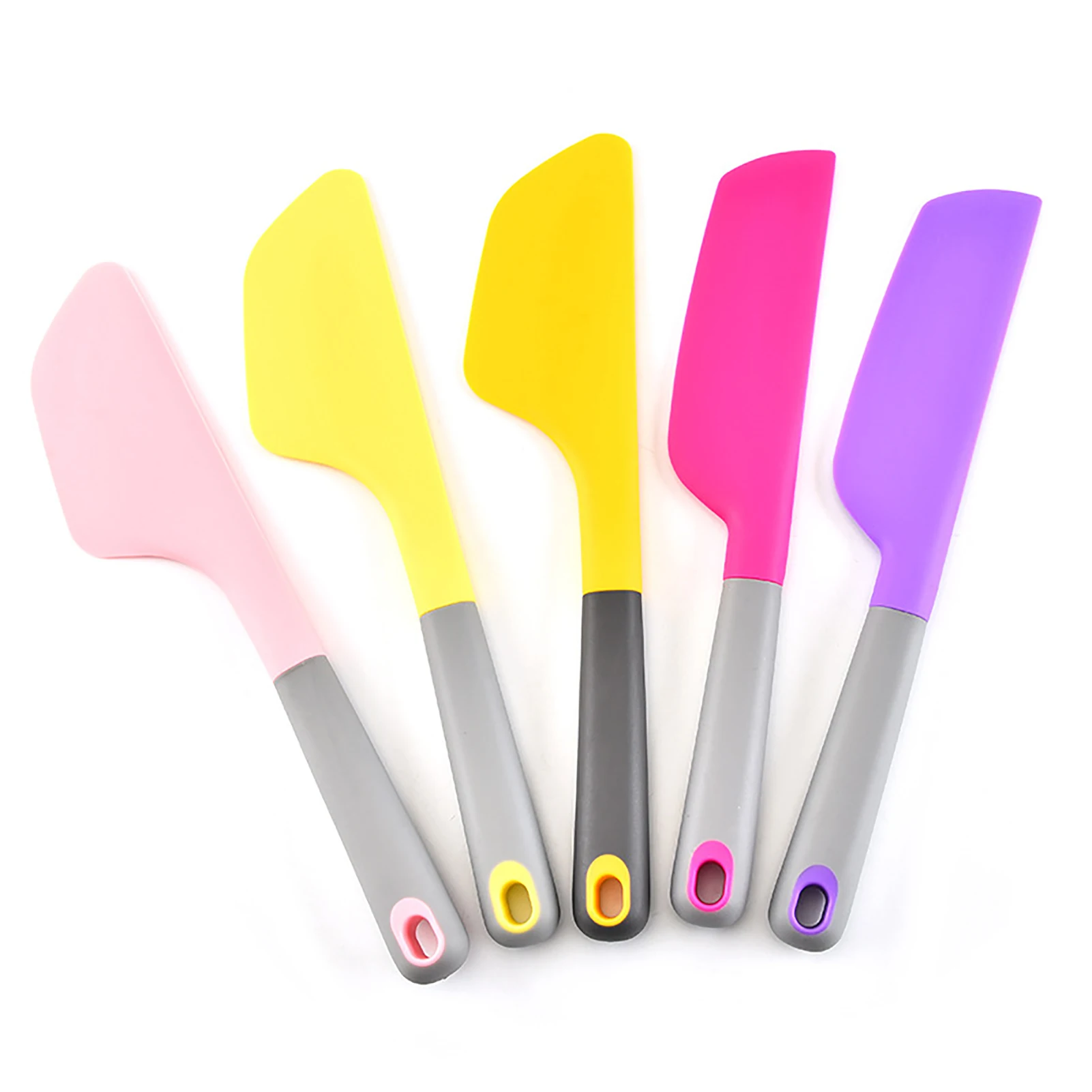 Silicone Cake Spatula Scraper Silicone Spatula Pastry Baking