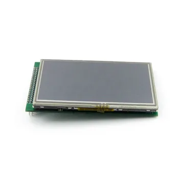 

Micro Snow 4.3-Inch LCD Module TFT Touch Screen TFT LCD LCD Type B