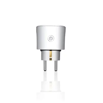 

Smart Wifi Mobile Phone Timing Remote Control Socket Wireless Wifi Smart Socket Plug Timer Control Switch