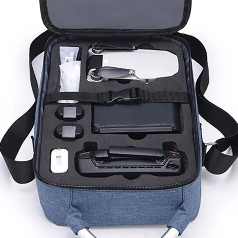 Buy Waterproof Oxford Shoulder Bag Portable EVA Carry Case for DJI MAVIC Mini Drone