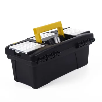

Lightweight Small Plastic Hardware Tools Box Storage For Screw Wrench Hammer