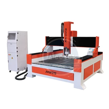 Billig Hohe Reise Z-achse Holz Carving Cnc Router 1212 Mini Cnc Router