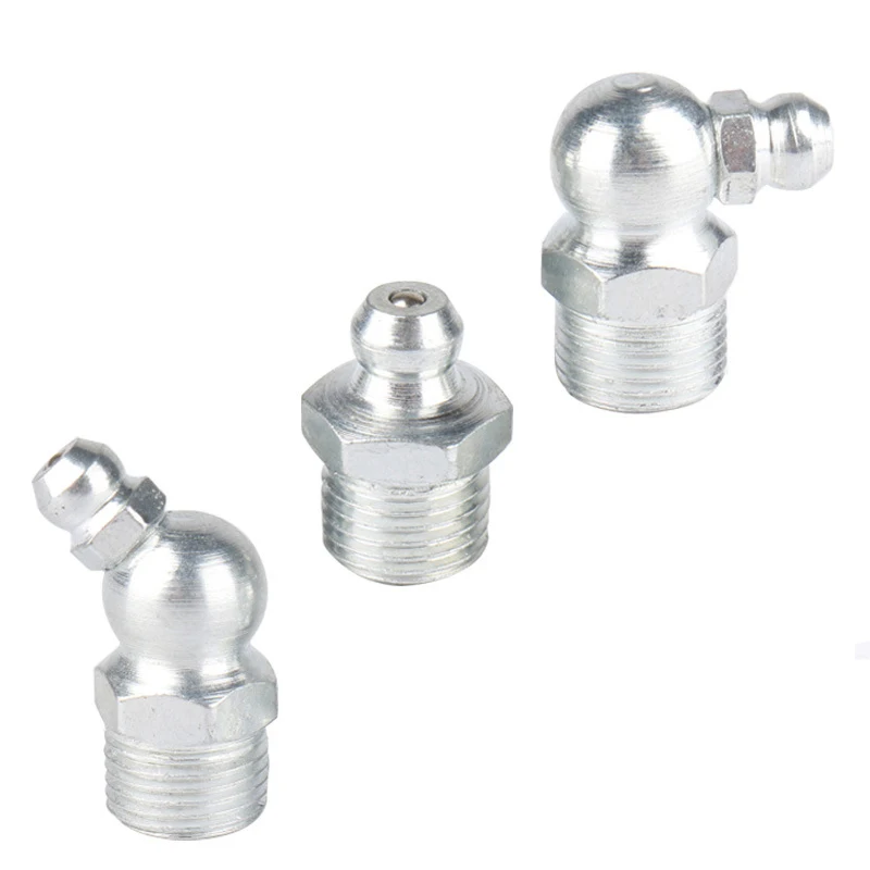 10 шт. 1/8 "-28 1/8"-27 1/4 1/4"-19 BSP наружная резьба прямой коленчатый тип