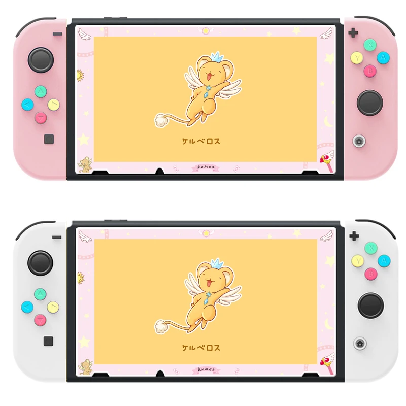 

Nintend Switch Console Protective Glass Tempered Glass Screen Protector for Nintendos Switch NS Glass Accessories Screen Film