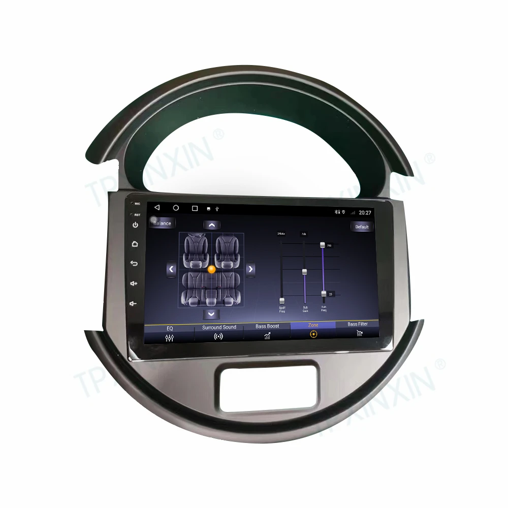 

6+128GB For Suzuki S-Presso 2018-2020 Android 10 Carplay Radio Player Car GPS Navigation Head Unit Car Radio with Screen