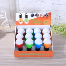 Креативная наружная Батарейная лампа мини gua gou deng Camp Tent светильник светодиодный супер яркий походный инвентарь светильник ing Маленькая ночная