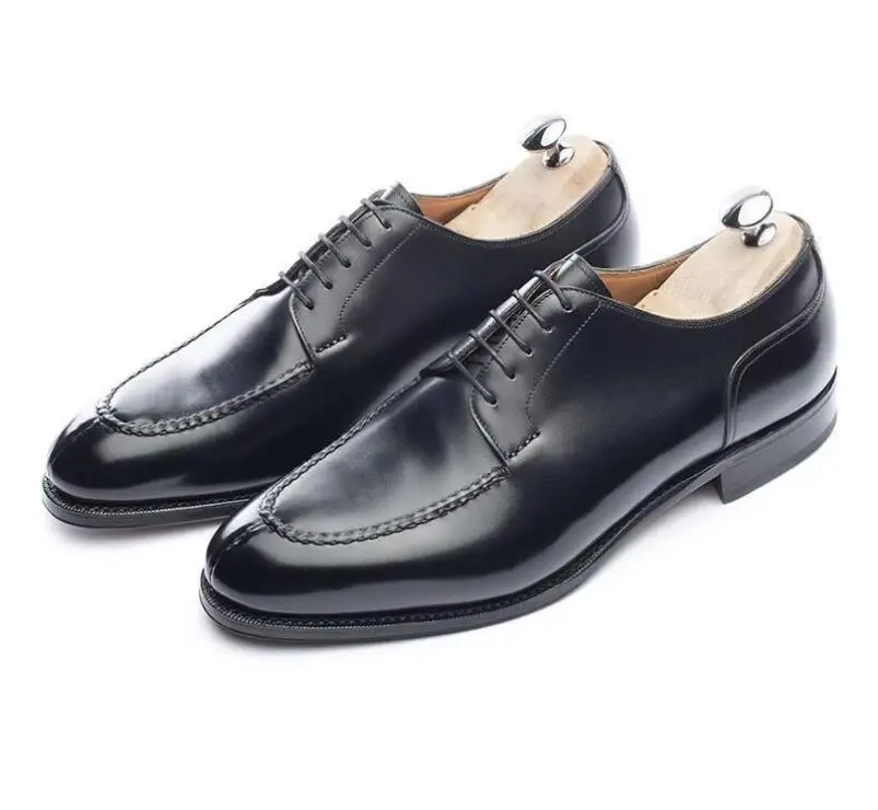 Men PU Leather Fashion Shoes Low Heel Fringe Shoes Dress Shoes Brogue Shoes Spring Ankle Boots Vintage Classic Male Casual LP218