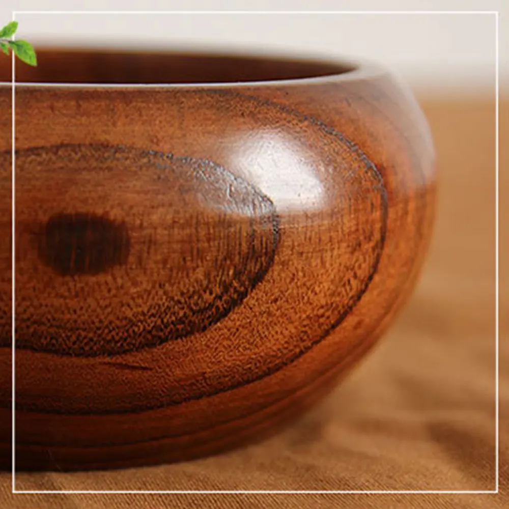 Деревянная пряжа держатель для миски вязальная чаша вязание крючком Пряжа держатель для хранения Чаша DIY Ручная работа круглая деревянная чаша с крышкой и отверстиями