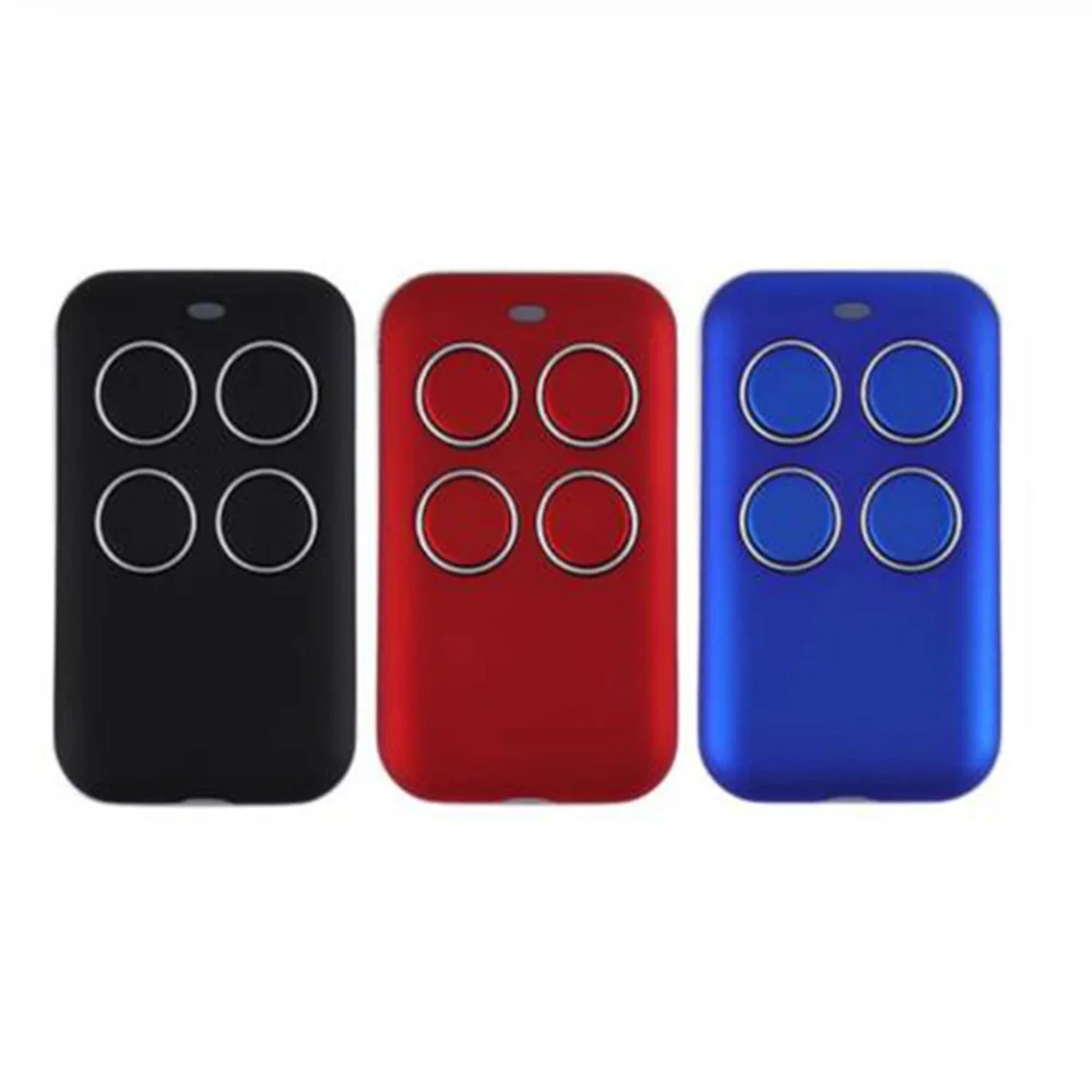 

Garage door opener Multi- frequency 280-868mhz universal garage command Avidsen 104257 Gate remote control Duplicator