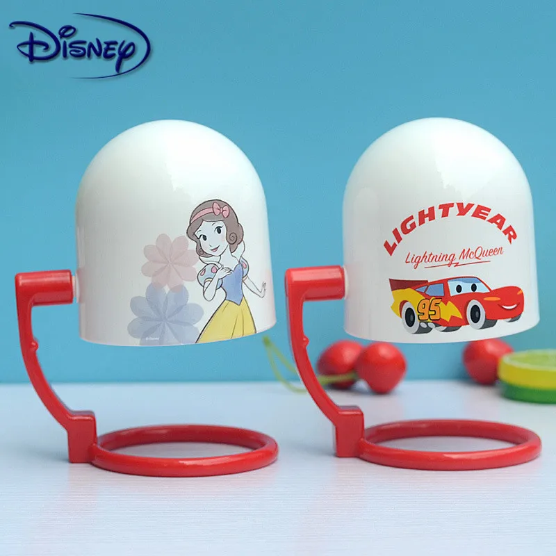 

Disney Baby Child Wash Mouth Cup Cartoon Princess Car Creative Mouthwash Cup Baby Training Wash Cup Rotating Plastic Cup