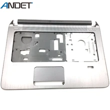 Чехол для hp Probook 440 445 G2 с подставкой для рук, верхний чехол с клавиатурой