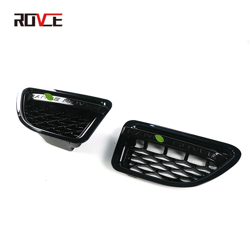 Рисунок 6 - Наклейка ROVCE на боковое вентиляционное