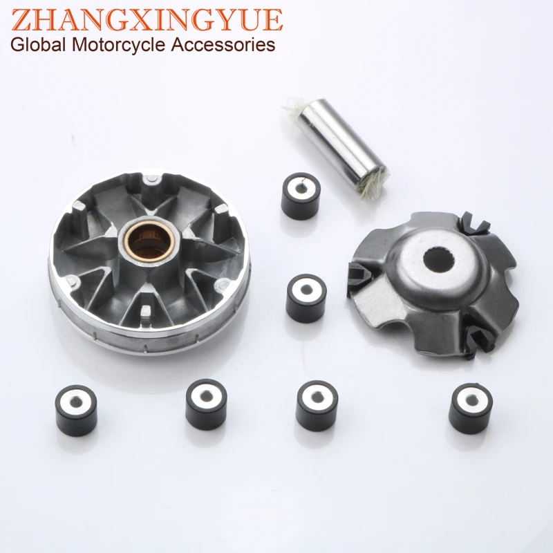 Trazione Anteriore Variatore Assembly Per Vespa Et2 Lx Lxv Primavera 4S Sprint 50Cc 2T Cm110304 100320020