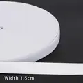 15mm  White