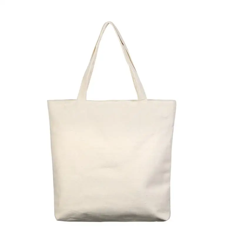 blank canvas bags with zipper