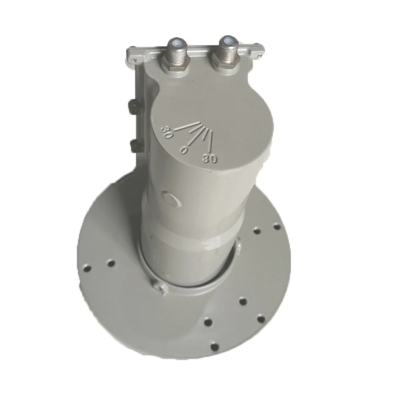 C band LNBF 200 K3D высокое качество сигнала ленточный кабель решение 5150 MHz LNB одиночный
