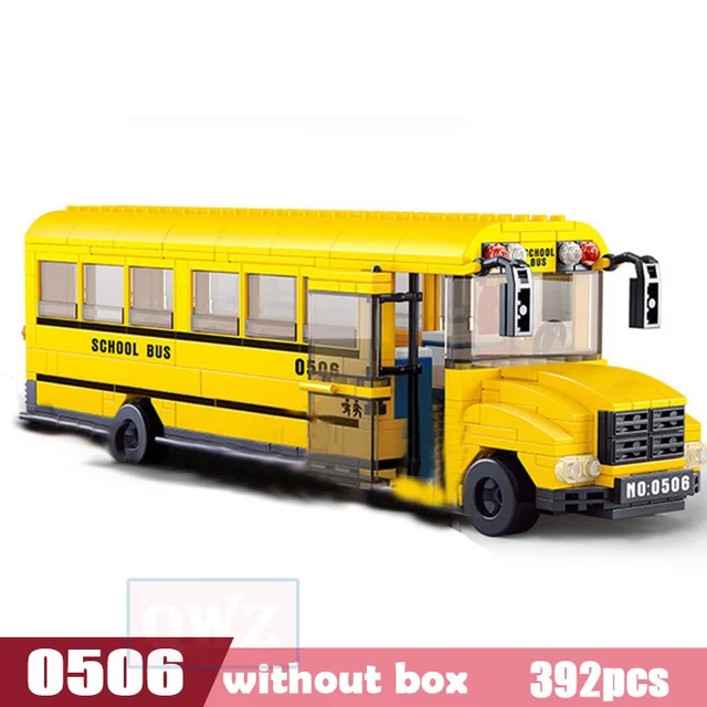 playmobil double decker bus