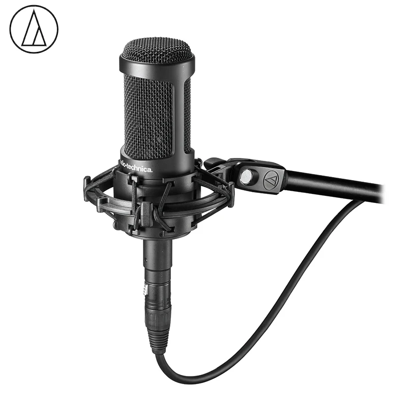 Original Audio Technica AT2050 Wired Multi