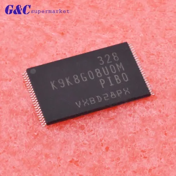

1/2PCS K9K8G08UOM-PIBO K9K8G08UOM TSOP48 IC GOOD QUALITY diy electronics