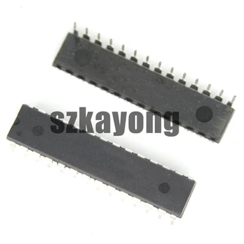 

10pcs/lot dsPIC30F2010-30I/SP IC DSC 16BIT 12KB FLASH 28SDIP 30F2010 PIC30F2010-30I/SP MCU