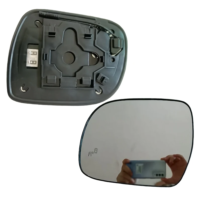 Car Radar Detector Alarm Auto Spare Parts Blind Spot Monitor System Safe Driving Assist For Lexus RX350 RX330