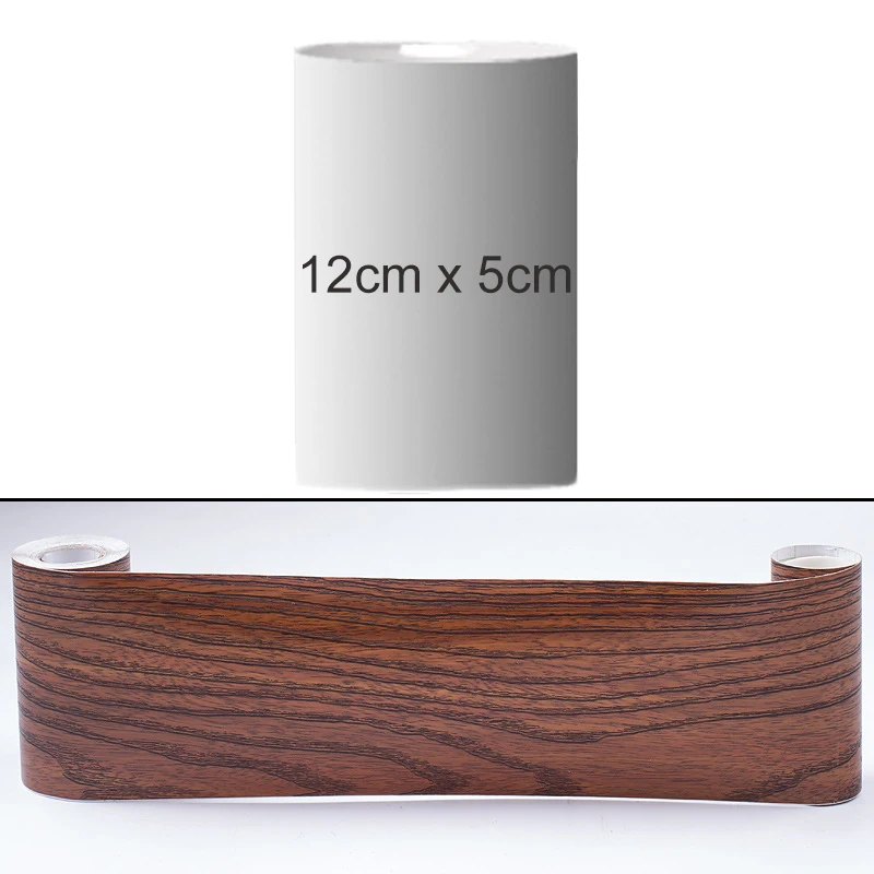 5 м самоклеющиеся стены плинтус границы стикер водонепроницаемый бумага мрамор