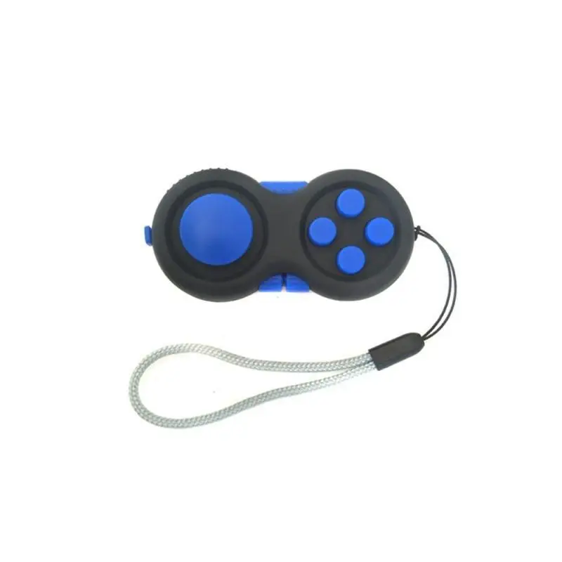 Fidget 패드 감압 핸들 성인 감압 장난감 어린이 교육 게임 조이스틱 일류 느낌 어린이 선물