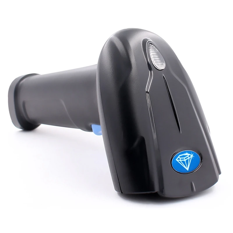 MK50 2D сканер штрих-кода QR матрица данных Ручной CCD автоматический считыватель