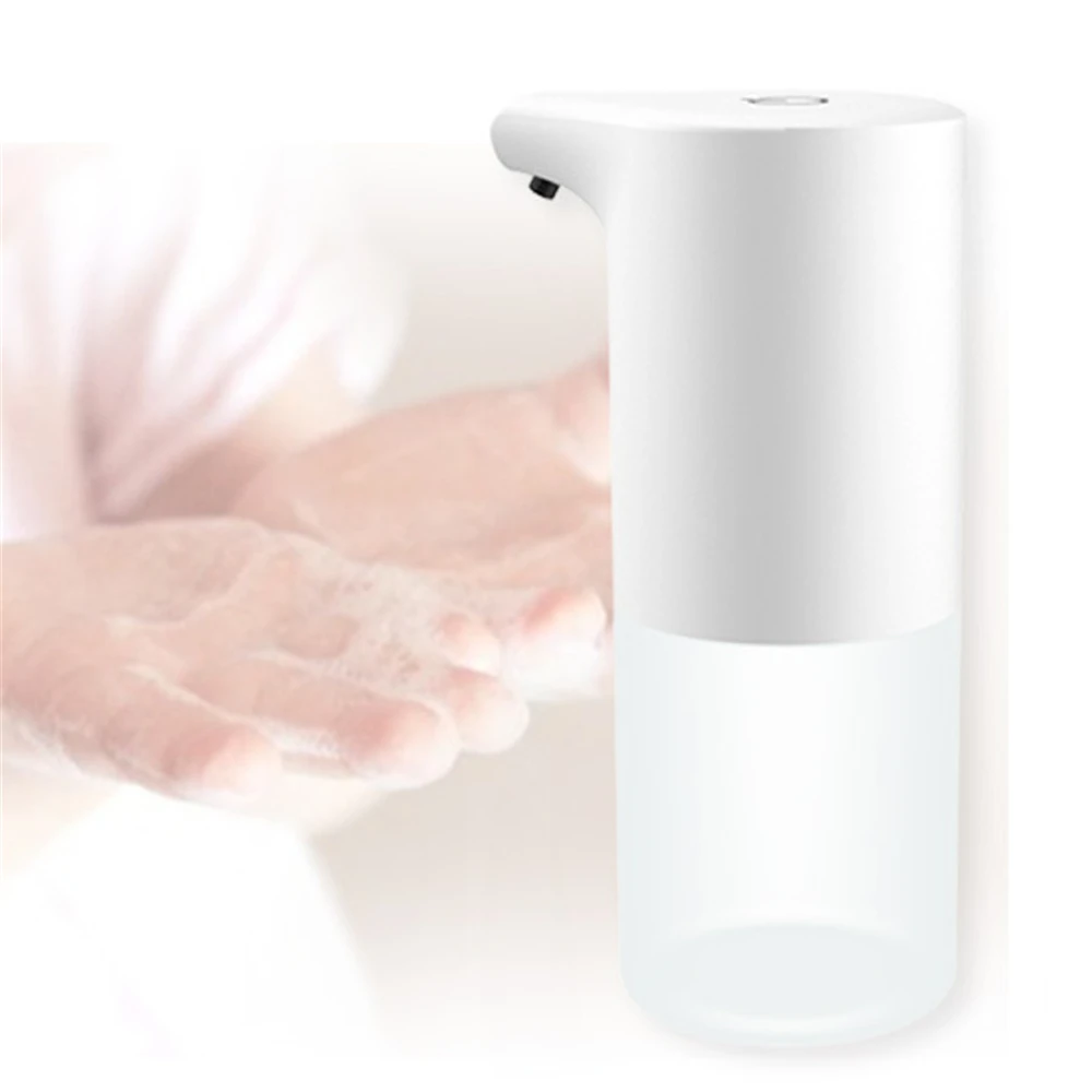 

USB Charging Automatic Foam Soap Dispenser Smart Sensor Liquid Soap Dispenser Auto Foam Dispenser Hand Sanitizer Dispenser Auto