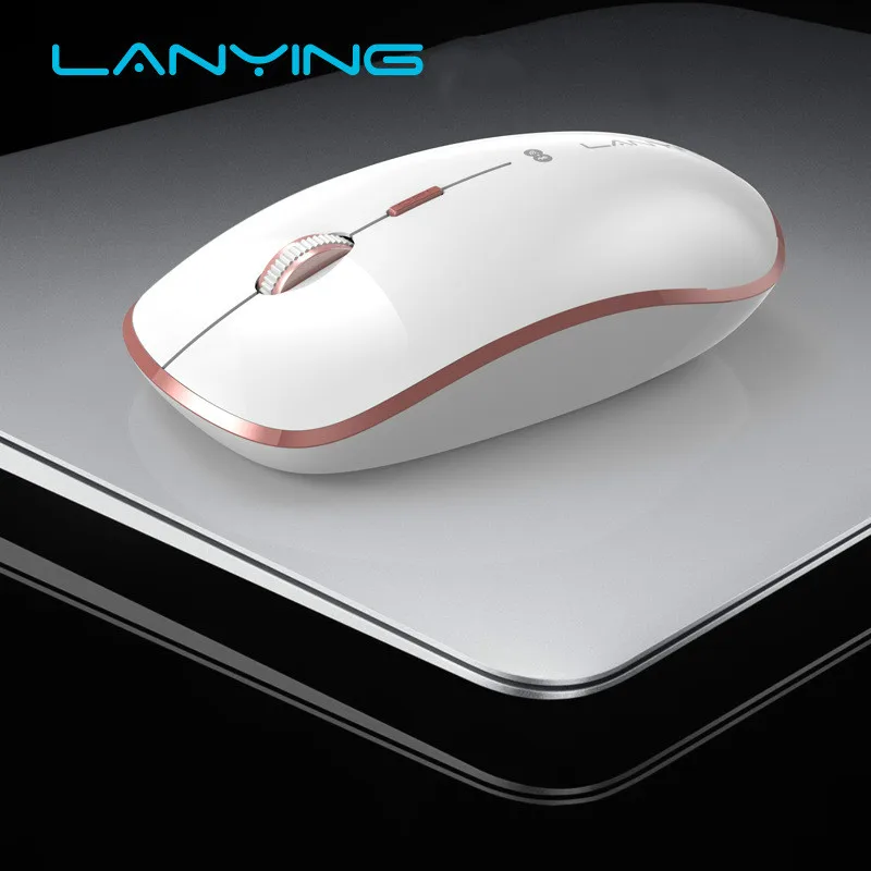 

Bluetooth 2.4G Dual-mode Mouse H167 Creative Notebook Business Office Mouse Ultra-thin Mute Ergonomics Computer Accessories