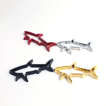 

Universal 3D Christian Car & Truck Decorative Sticker Car styling for Jesus Fish Symbol Logo Car Emblem Badge Sticker Decal