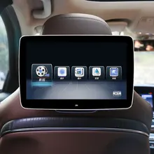 2x1920*1080 Android 8,1 HD Автомобильный мультимедийный плеер для Mercedes Benz 8G wifi Bluetooth развлекательное Радио Стерео gps навигация