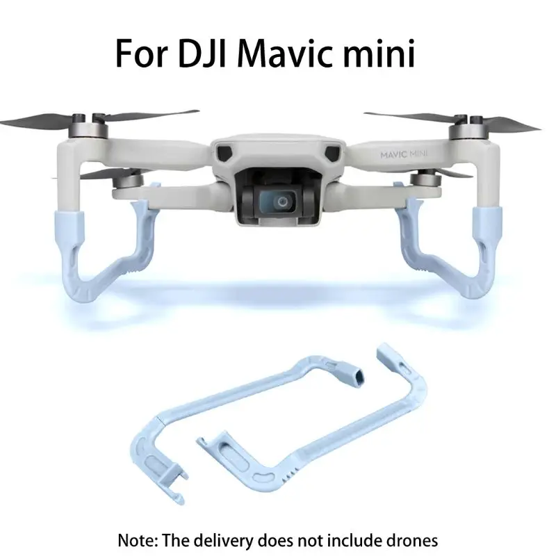 

1Set Landing Gear Kits Safety Height Extender for DJI Mavic Mini Drone Accessory