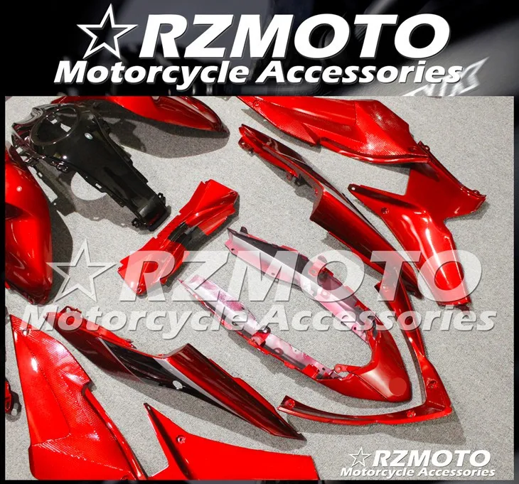 ABS мотоцикл обтекатель комплект для YAMAHA YZF R25 R3- год кузов литьевая форма Магазин № 1961