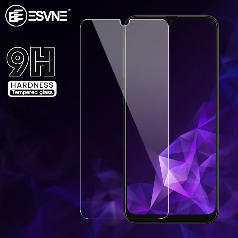 ESVNE защитное стекло для samsung A50 Стекло A40 A30 A20 A10 Samsung a10 9H закаленное Galaxy A90 A80 A70 A60 M30