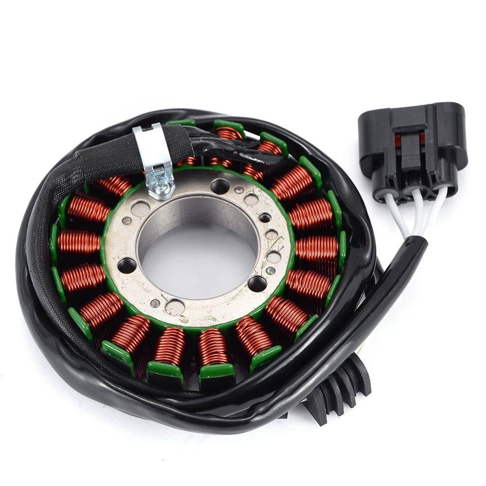 Катушка статора генератора двигателя мотоцикла для Yamaha FX Nytro 1000 2008 2011 RTX FX10RTR FX10RTRS