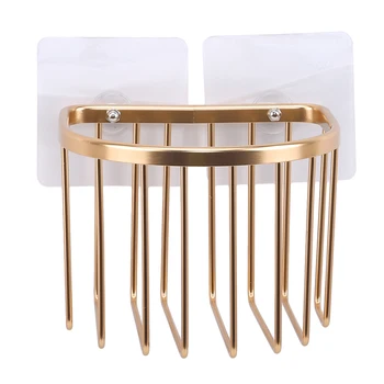 

Free Punch semi-circle Tissue Box Toilet Toilet Paper Holder Bathroom Roll Paper Mobile Phone Holder Bathroom Toilet Paper Box