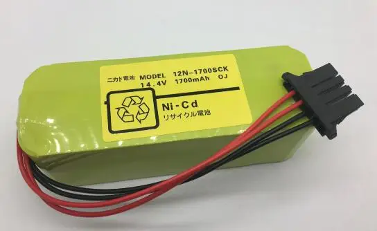 12N-1700SCK 14,4 V 1700MAH аутентичный